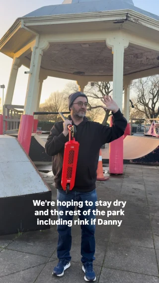 #update Wednesday 10th December: Good afternoon everyone! We are open for bandstand mini from 4pm, street plaza open, ledge side of rink. Rest of park to follow. 
Store update:
New drop of product from our friends @doggscooters including the @coreuk SL3, store opens at 4pm.
Get down and get your Christmas shopping at Southsea Skatepark! Plenty of new stock just arrived in time for Christmas including several BMX bikes.
Thanks @dannyclements_ for filming. 
#southseaskatepark #southseaskateparkstore #southsea #southseavibes #southseaseafront